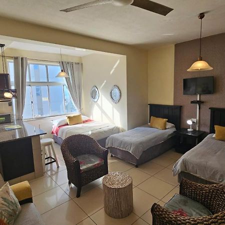 Marlborough Durban Beachfront South Beach Holiday Apartments Marine Parade Exterior foto