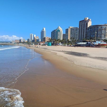 Marlborough Durban Beachfront South Beach Holiday Apartments Marine Parade Exterior foto