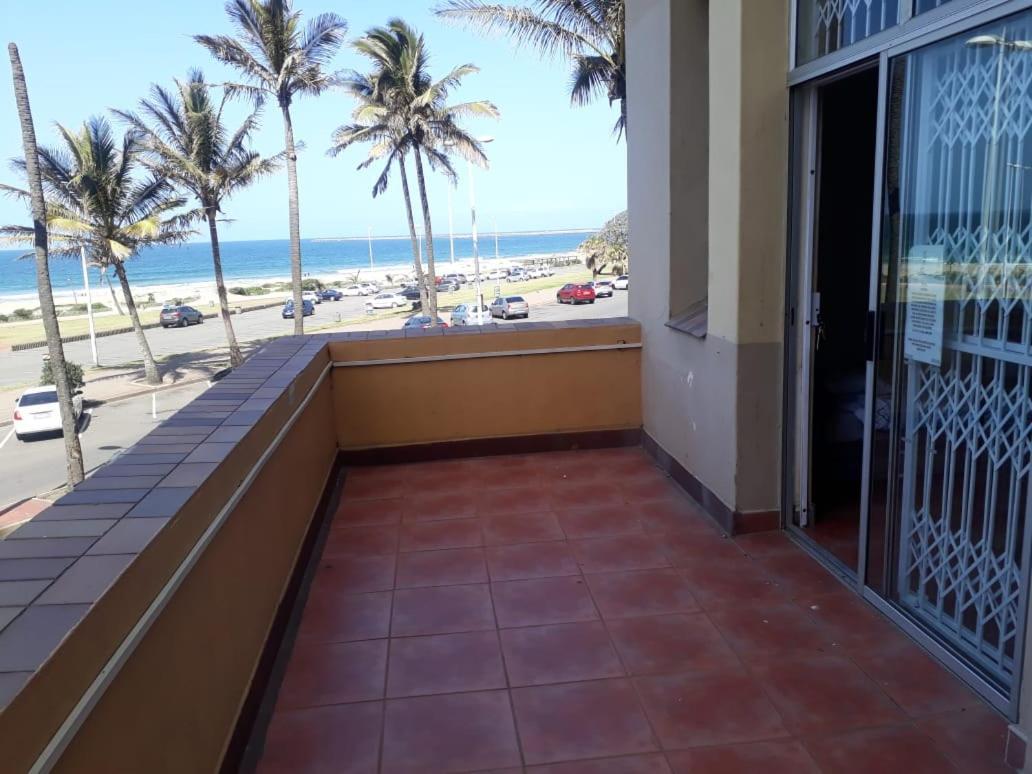 Marlborough Durban Beachfront South Beach Holiday Apartments Marine Parade Exterior foto