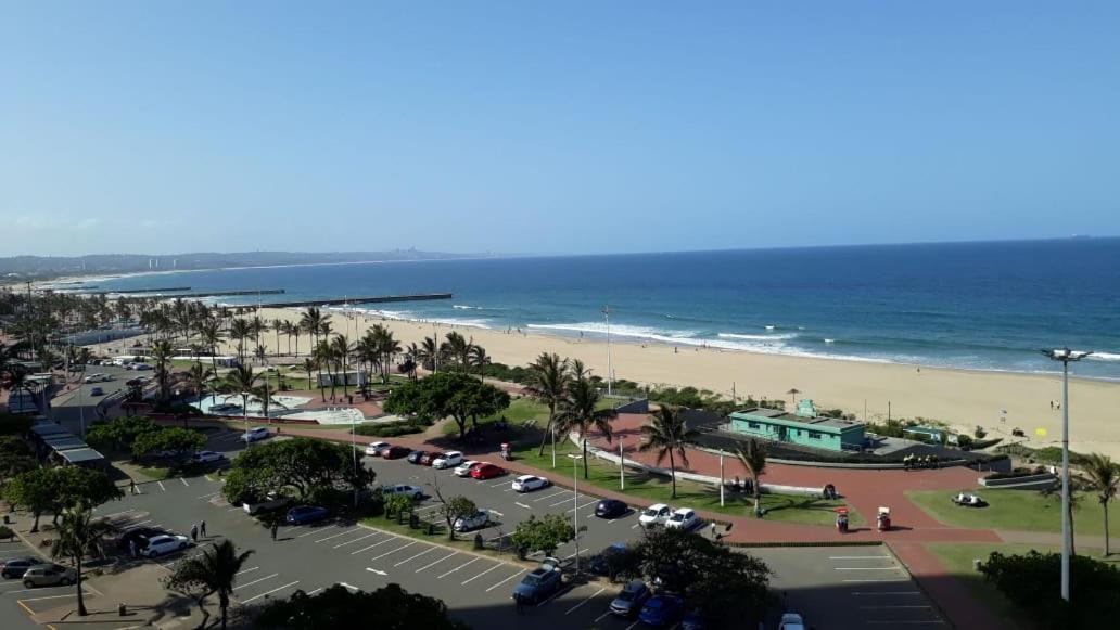 Marlborough Durban Beachfront South Beach Holiday Apartments Marine Parade Exterior foto