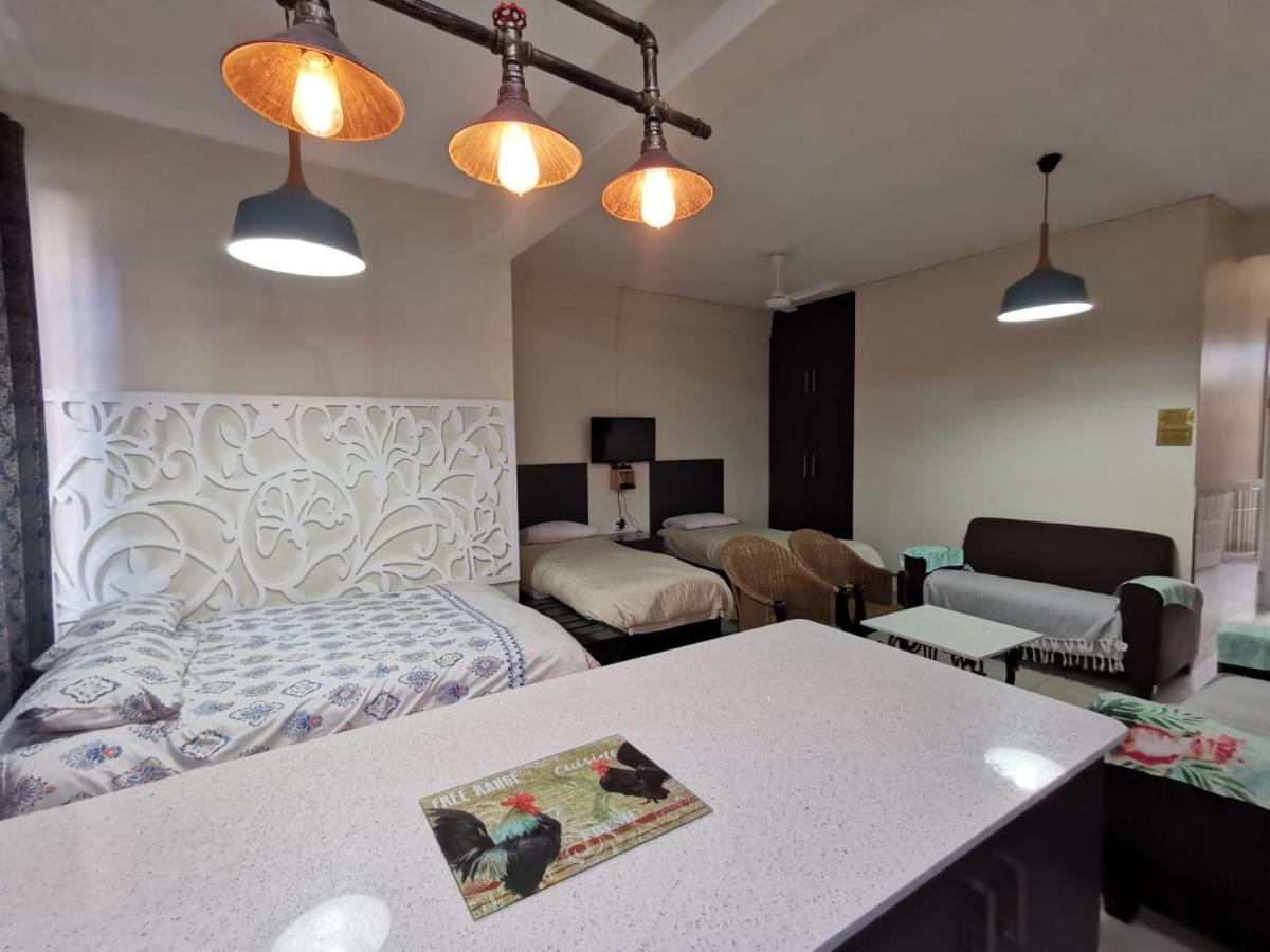 Marlborough Durban Beachfront South Beach Holiday Apartments Marine Parade Zimmer foto