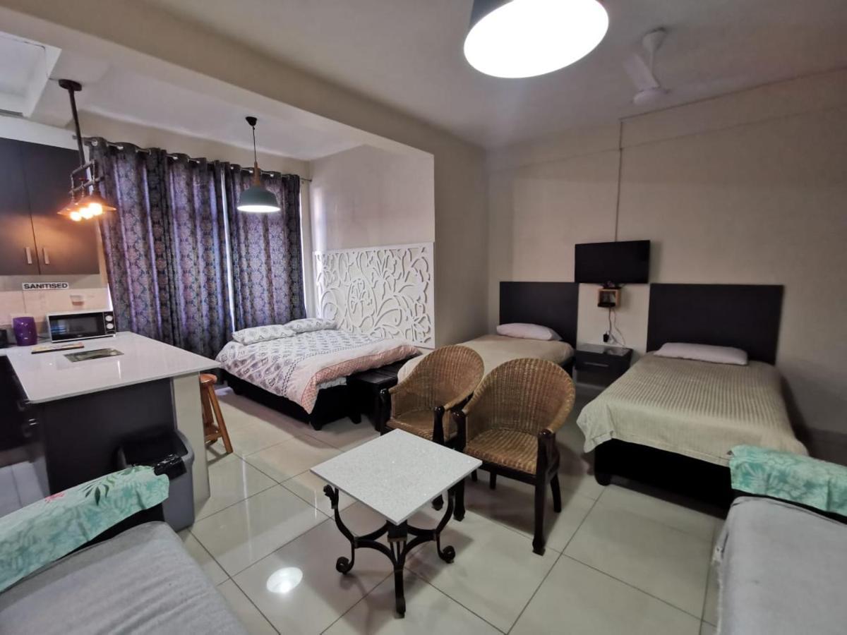 Marlborough Durban Beachfront South Beach Holiday Apartments Marine Parade Zimmer foto