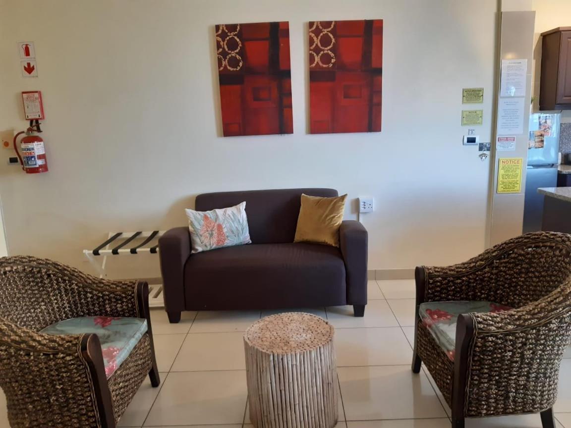 Marlborough Durban Beachfront South Beach Holiday Apartments Marine Parade Exterior foto