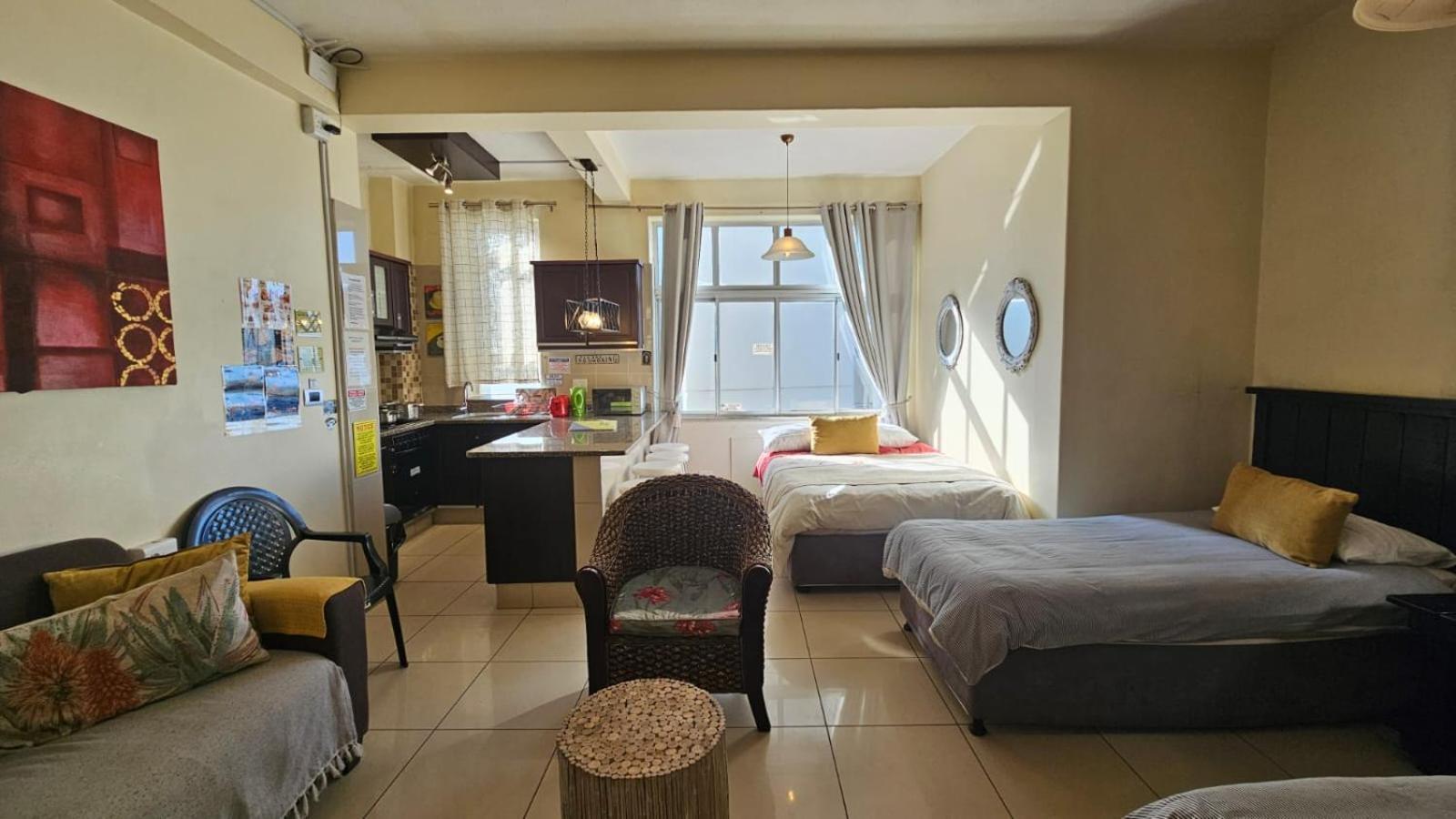 Marlborough Durban Beachfront South Beach Holiday Apartments Marine Parade Exterior foto