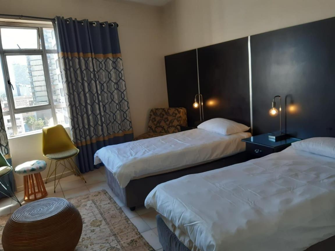 Marlborough Durban Beachfront South Beach Holiday Apartments Marine Parade Zimmer foto