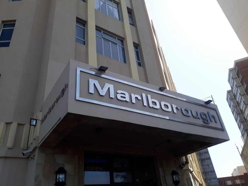Marlborough Durban Beachfront South Beach Holiday Apartments Marine Parade Zimmer foto