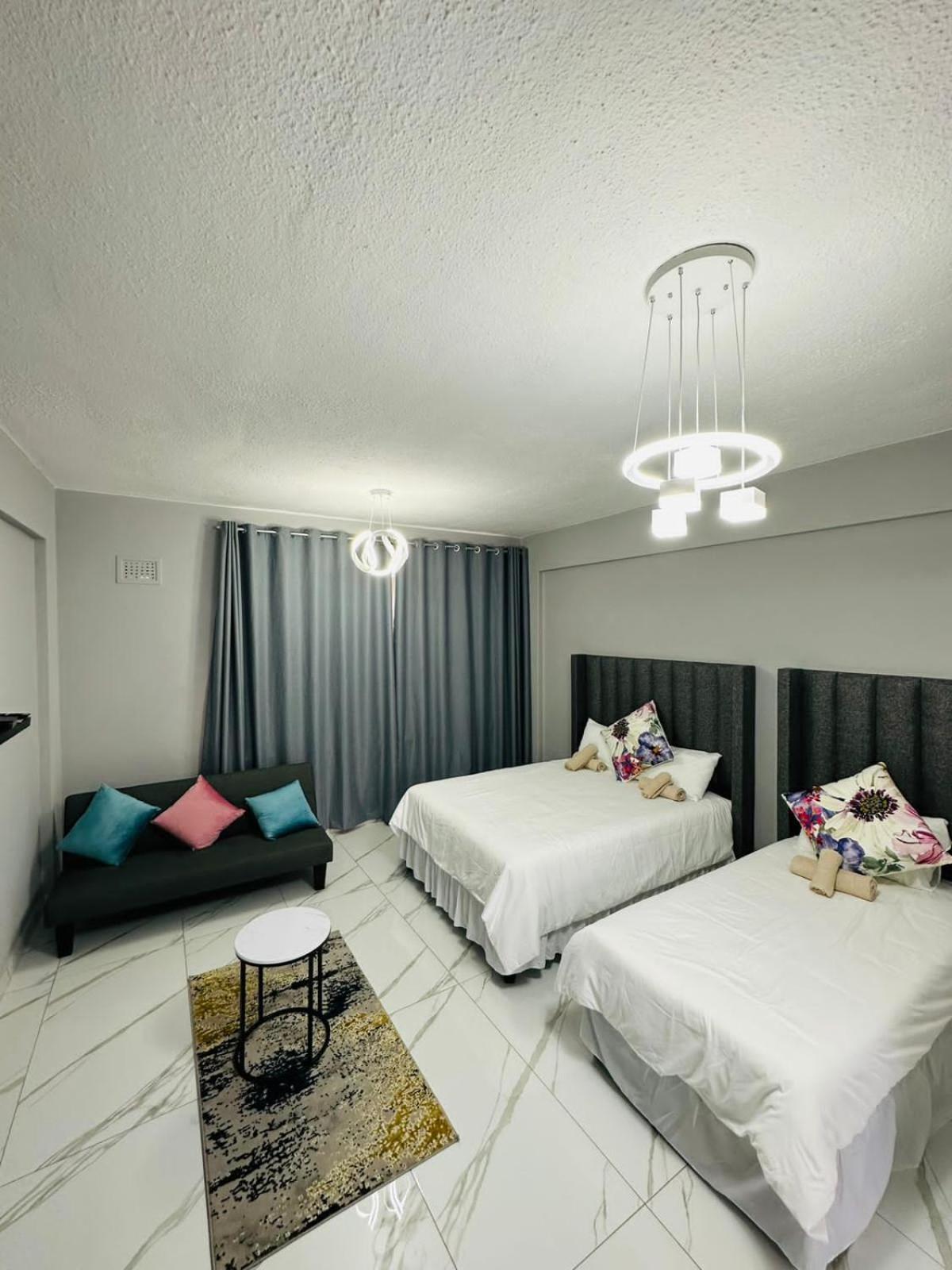 Marlborough Durban Beachfront South Beach Holiday Apartments Marine Parade Zimmer foto