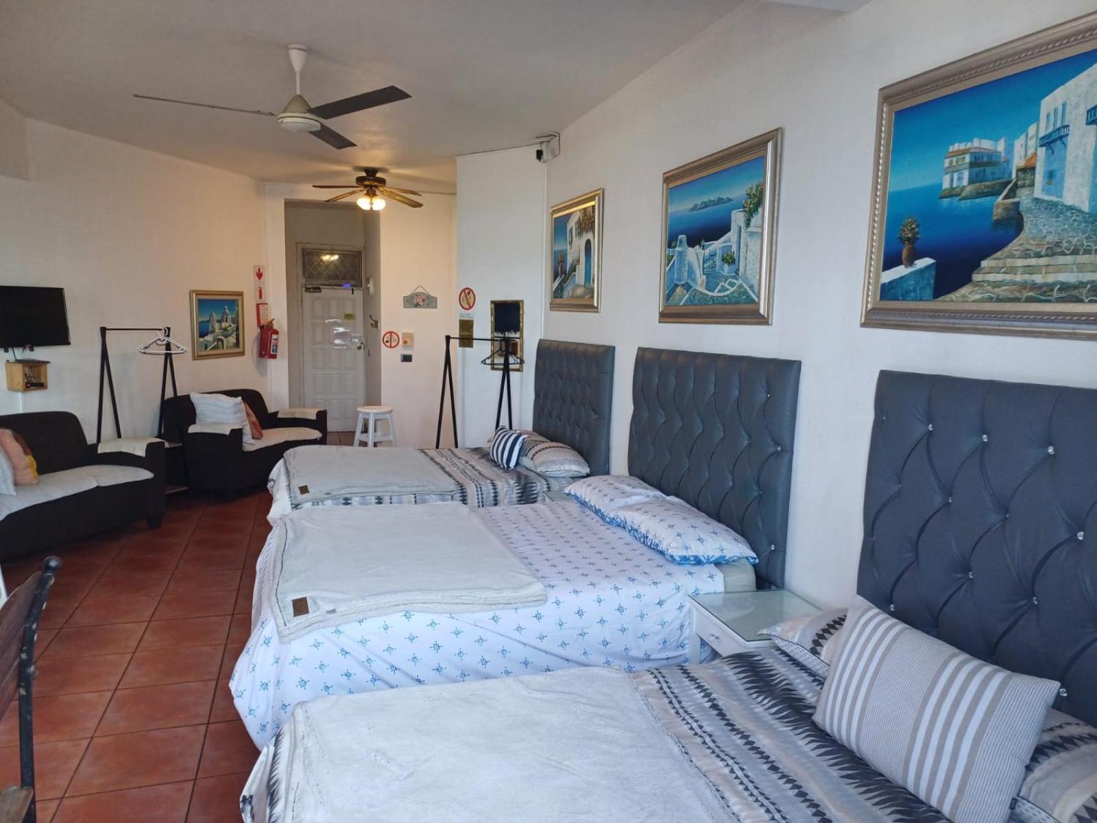 Marlborough Durban Beachfront South Beach Holiday Apartments Marine Parade Exterior foto