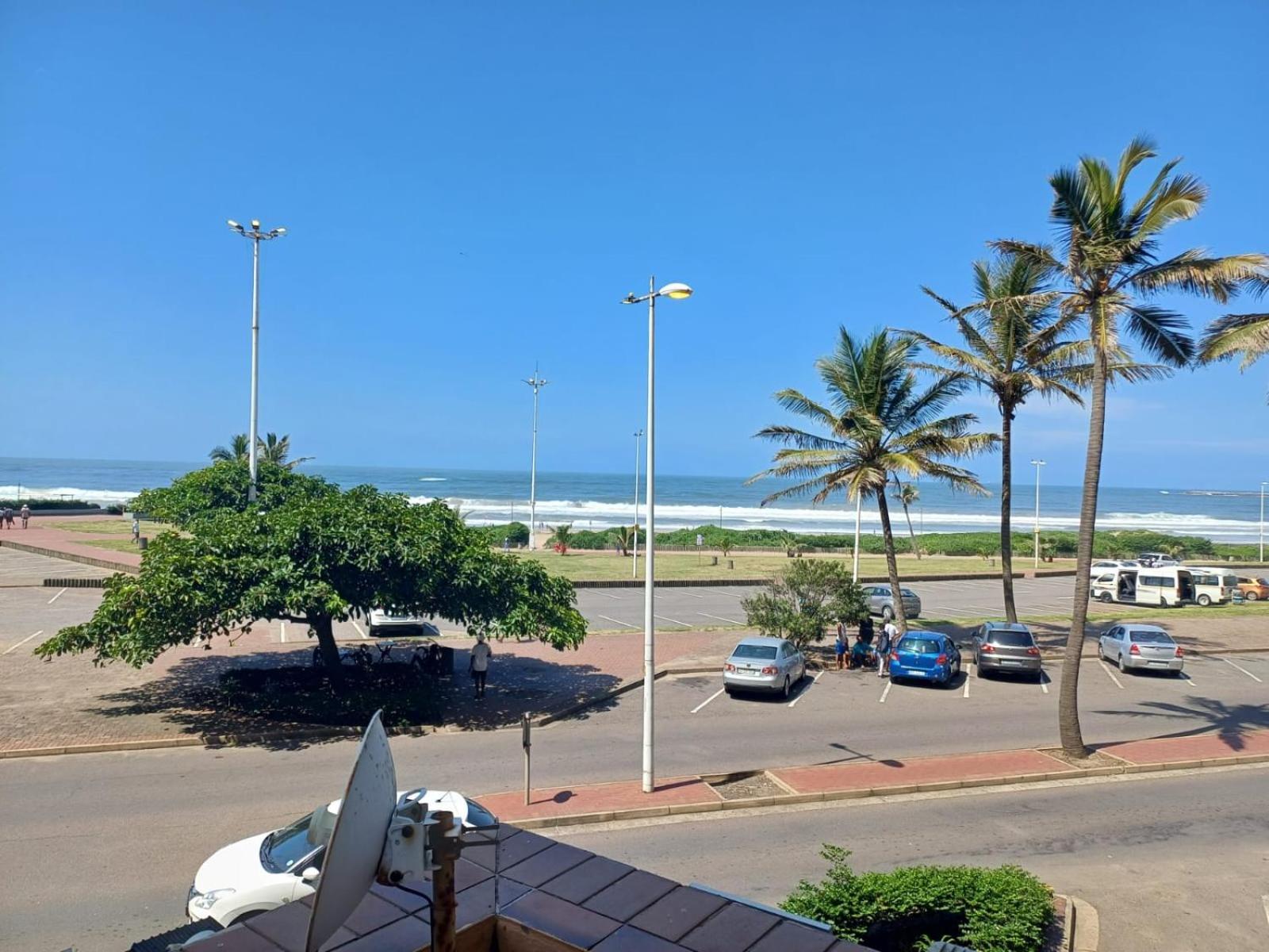 Marlborough Durban Beachfront South Beach Holiday Apartments Marine Parade Exterior foto