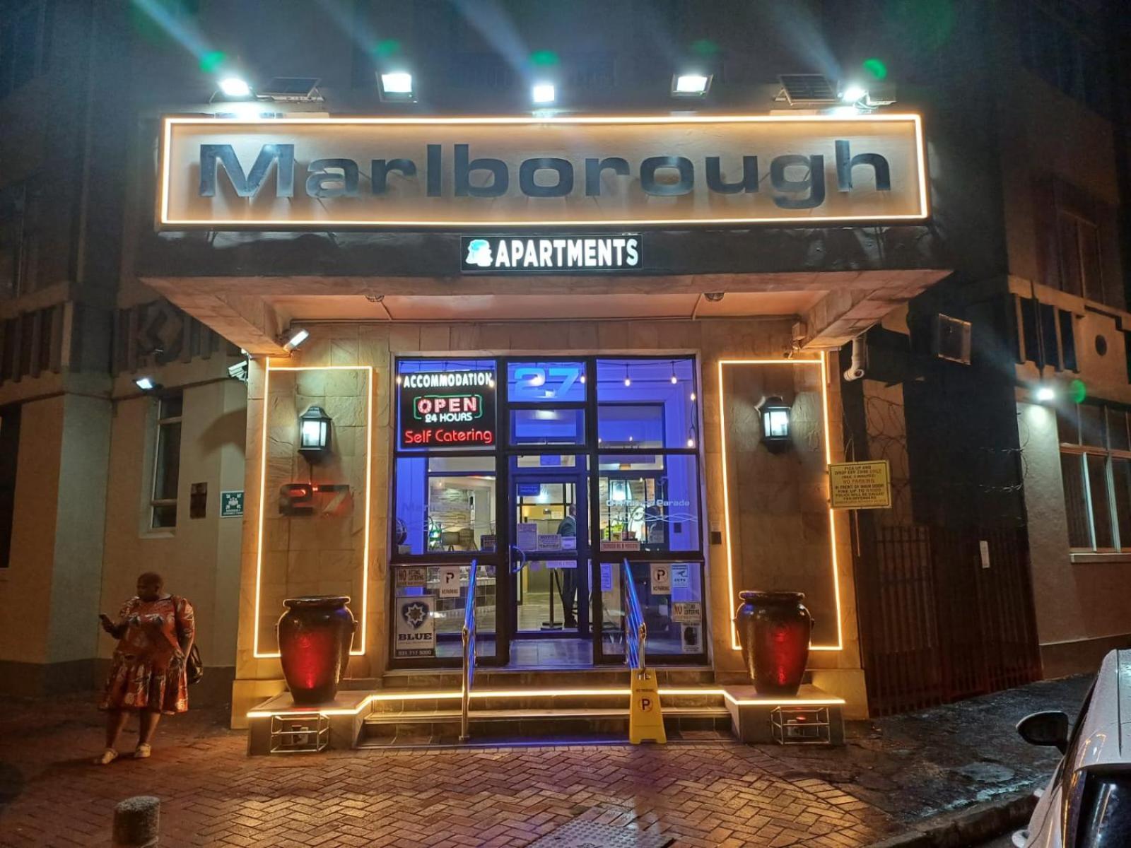 Marlborough Durban Beachfront South Beach Holiday Apartments Marine Parade Exterior foto